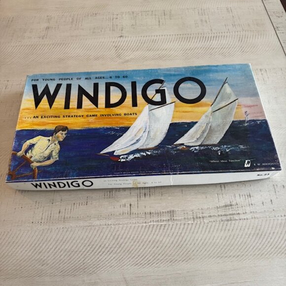 Rare, vintage 1968 Windigo (R.W. Associates) - Picture 1 of 9